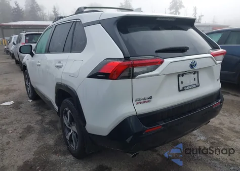 2021 Toyota Rav4 Prime Se z USA, uszkodzony, nr VIN JTMAB3FV7MD036222